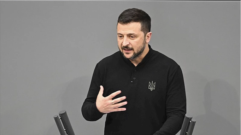 Zelenskiy: Zafer Planı tam anlamıyla hayata geçtiğinde Rusya