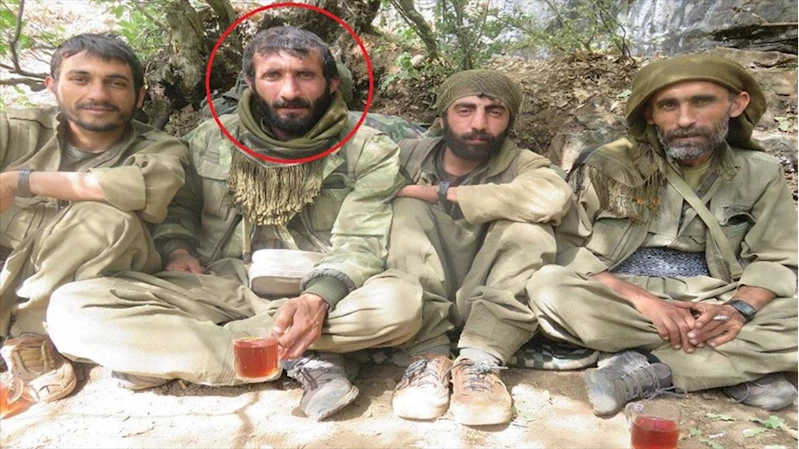 MİT, terör örgütü PKK/KCK