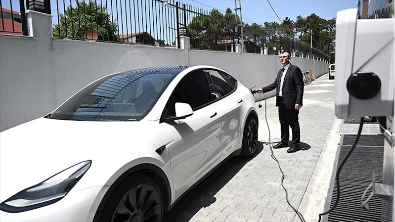 Kurban Bayramı tatilinde yola çıkacak elektrikli araç sürücülerine 