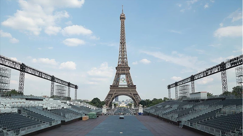 Paris 2024 Paralimpik Oyunları