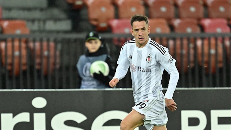 Beşiktaşlı futbolcu Amir Hadziahmetovic, Çaykur Rizespor