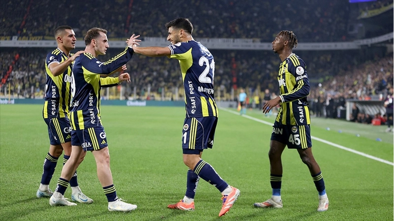 Fenerbahçe, Avrupa