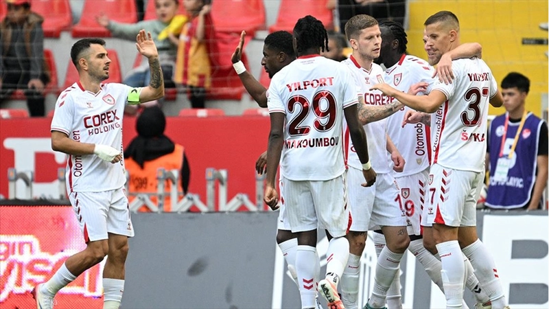 Samsunspor, UEFA Konferans Ligi