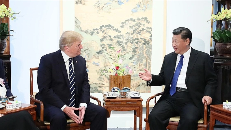 ABD Başkanı Trump, 30 Ekim
