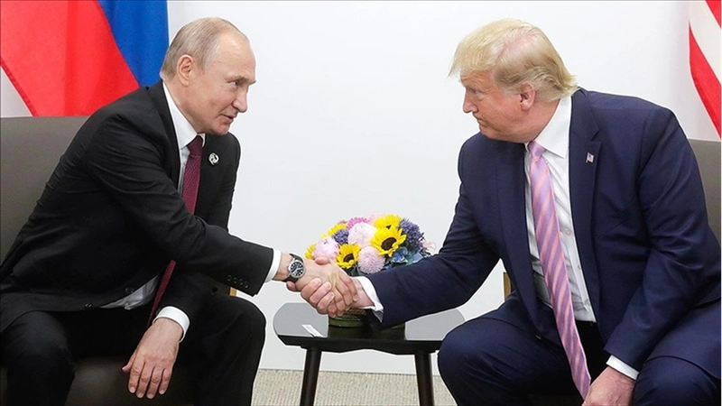 Beyaz Saray: Trump