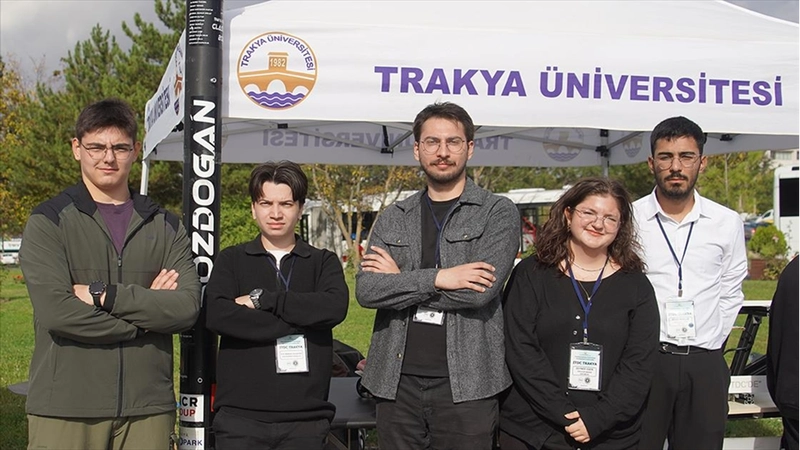 Trakya Roket Takımı, 