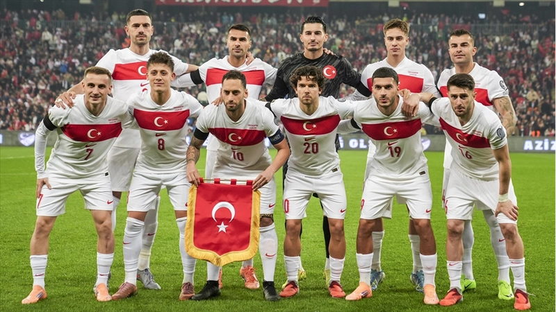 A Milli Futbol Takımı 647. maçına çıkacak