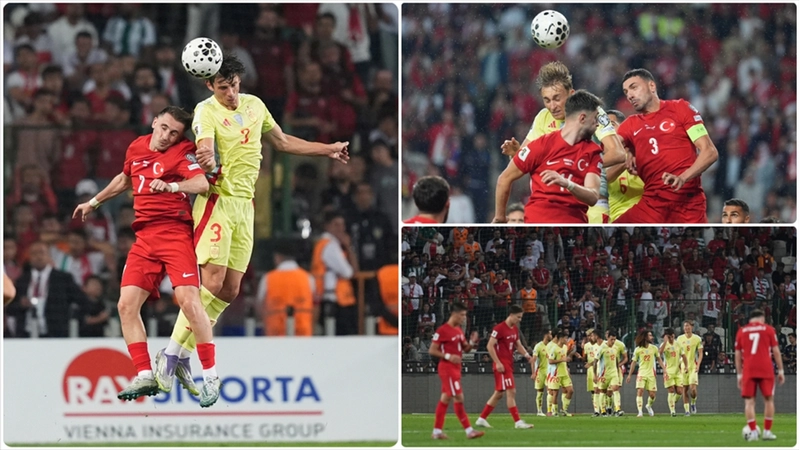 Türkiye, İspanya karşısındaki tek galibiyetini 71 yıl önce aldı