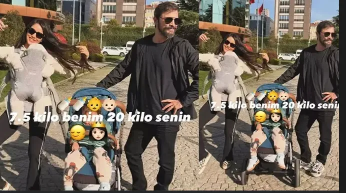 İkinci Baba Olmanın Heyecanı: Ahmet ve Çağla