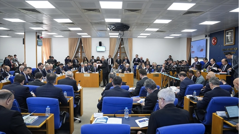 Bütçe görüşmelerinde komisyon süreci sona eriyor
