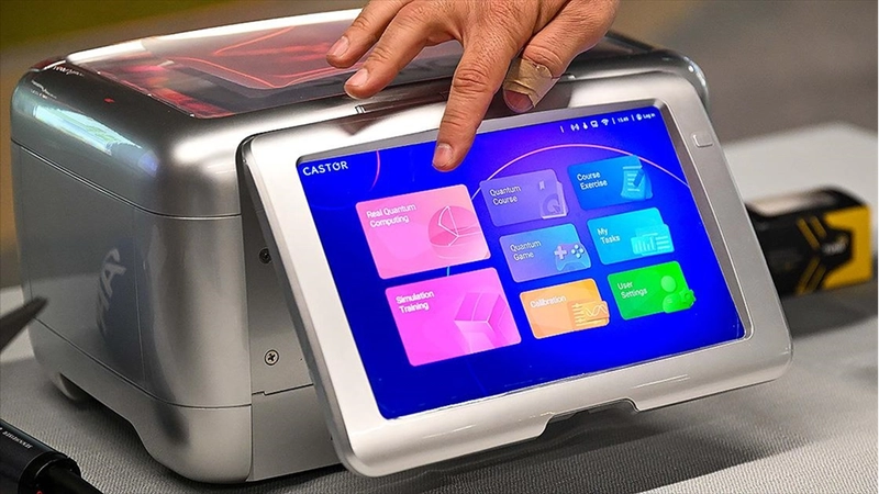 Kuantum bilgisayarların ticarileşmesi 2030