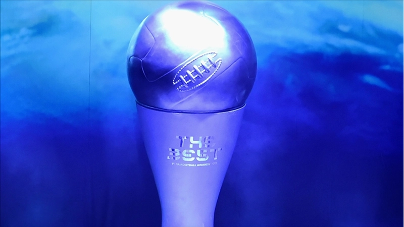 FIFA En İyiler Ödülleri