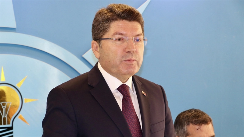 Adalet Bakanı Tunç: Tarihi bir sürece doğru inşallah adım atıyoruz