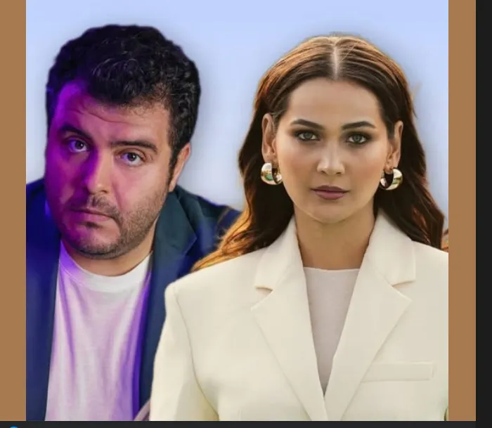 “Öp Elimi” filminde Safa Sarı’nın partneri Gülsim Ali oldu