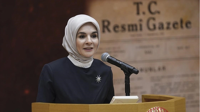 Bakan Göktaş: Kadınları güçlendirmeye ve karşılaştıkları engellerle mücadele etmeye aynı kararlılıkla devam edeceğiz