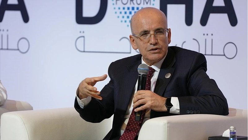 Bakan Şimşek, ekonomideki kazanımları kalıcı hale getirmek için yapısal dönüşümün önemine işaret etti