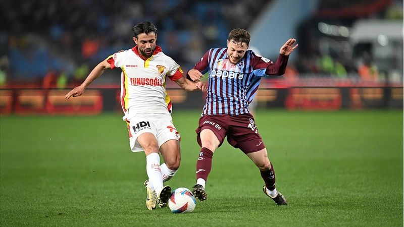 Trabzonspor, deplasmanda Göztepe ile karşılaşacak