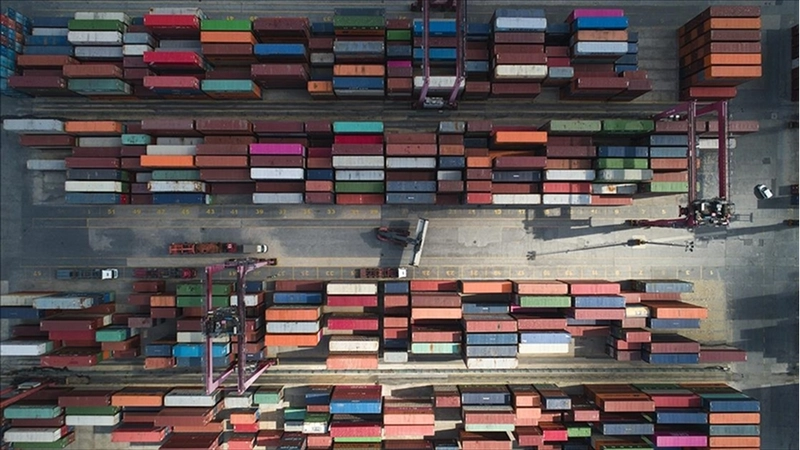 Limanlarda elleçlenen yük miktarında kasım ayları rekoru kırıldı 