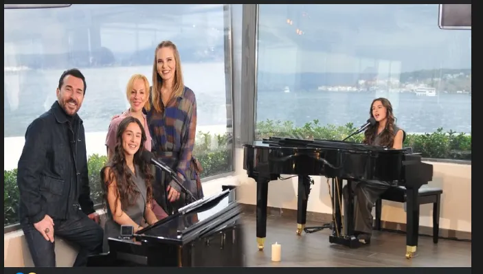 UĞUR ARSLAN’IN KIZI BABASINI GEÇTİ: 830 BİN DİNLEYİCİ!  