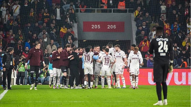 Trabzonspor, Göztepe