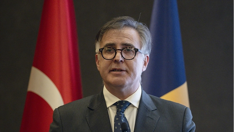 Türkiye ile Romanya arasındaki enerji işbirliği stratejik nitelikte bulunuyor