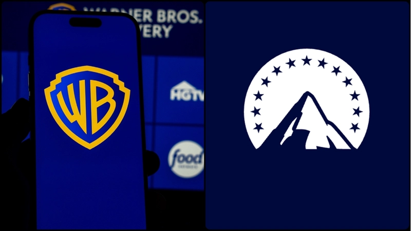 Paramount, Warner Bros. Discovery