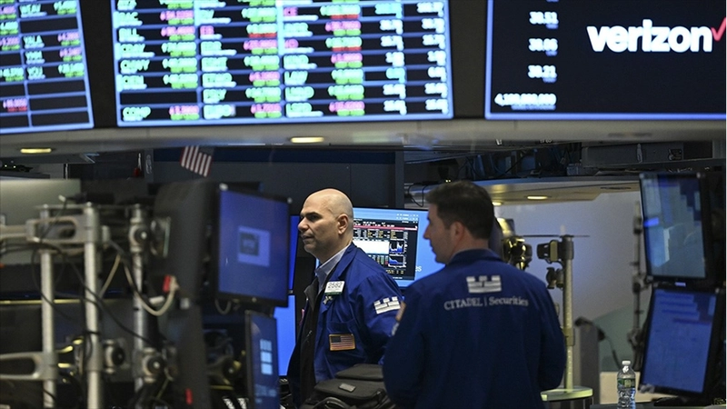 Küresel piyasalar Fed haftasına karışık seyirle başladı