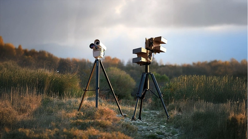 Endüstriyel tripot üreten firma rotasını uzaya çevirdi