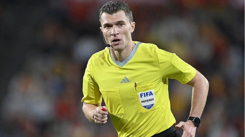 Brann-Fenerbahçe maçını Fransız hakem Willy Delajod yönetecek