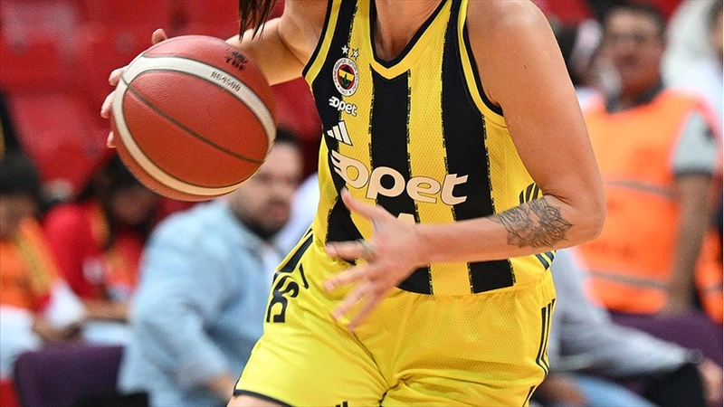 Fenerbahçe Opet Kadın Basketbol Takımı yarın Reyer Venezia