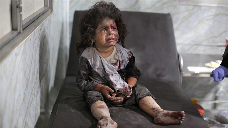 UNICEF: Gazze