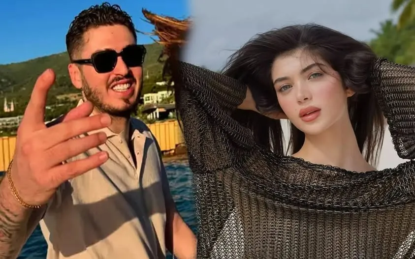 Yeni bir aşka yelken açtığı öğrenildi