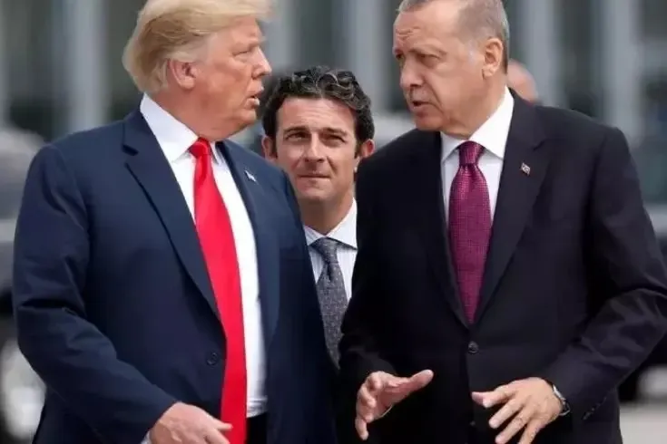 Trump, Türkiye