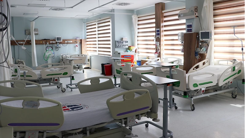 Kahraman Eruslu Böbrek Nakil Hastanesi