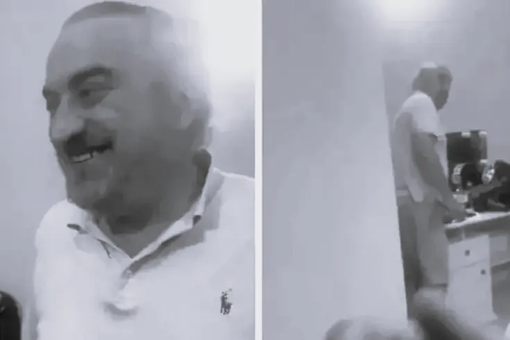 Hayatını kaybeden Volkan Konak