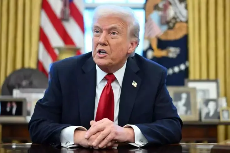 Dünyayı şaşırtmaya devam ediyor! İşte Trump