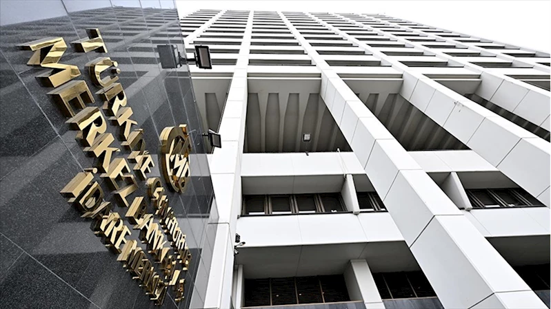 Merkez Bankası rezervleri 154,3 milyar dolar oldu