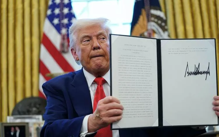 ABD-Çin ticaret savaşı kızıştı: Trump gümrük vergisini yüzde 145’e yükseltti