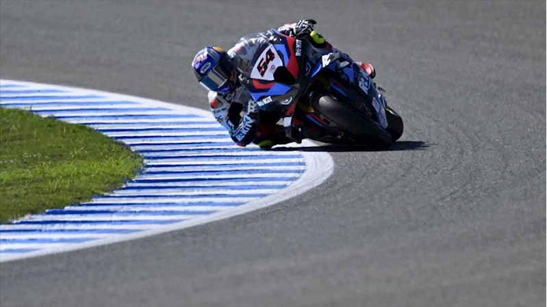 Toprak Razgatlıoğlu, Superbike Hollanda ayağının birinci yarışında 4. oldu