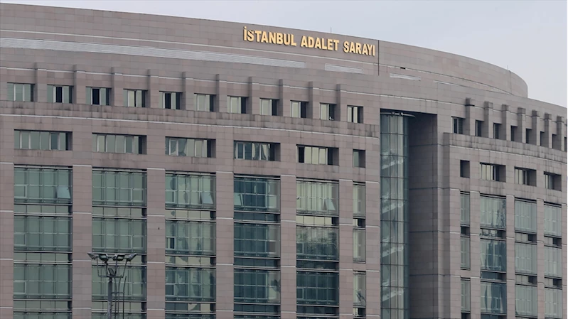 Aziz İhsan Aktaş suç örgütü soruşturmasında gözaltına alınan 12 şüpheli adliyede 