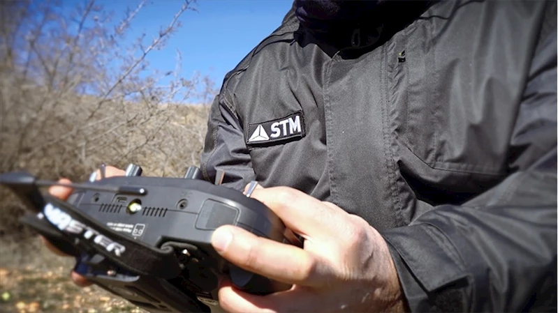 STM, FPV dron sisteminin ilk tanıtım videosunu yayımladı