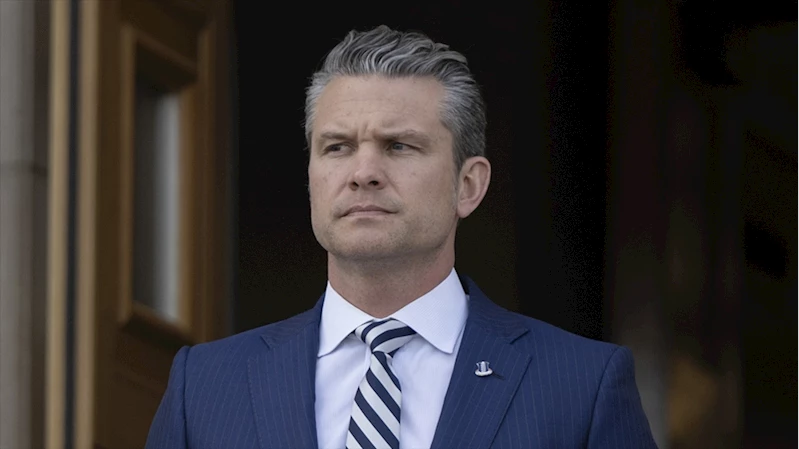 ABD Savunma Bakanı Hegseth, Trump