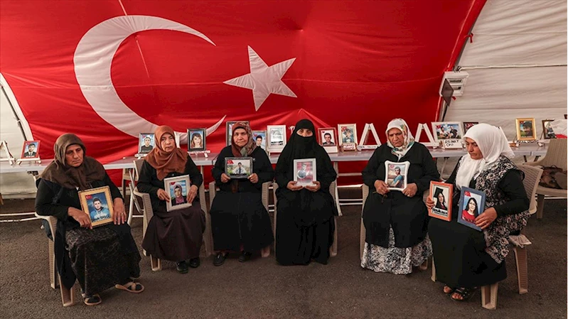 Diyarbakır anneleri, bir Anneler Günü