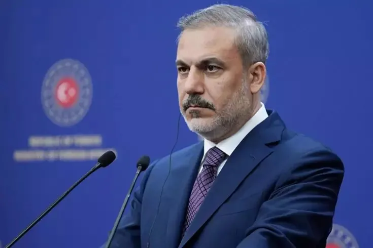 Bakan Fidan