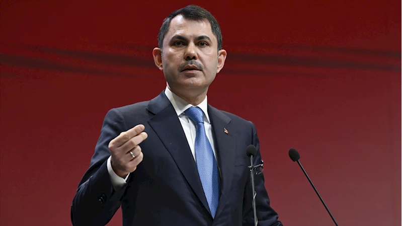 Bakan Kurum: 2025 yılı sonuna kadar 74 bin ev ve iş yerinin daha teslimini gerçekleştireceğiz