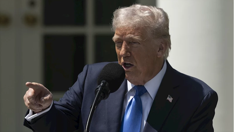 Trump, göçmenlerin 