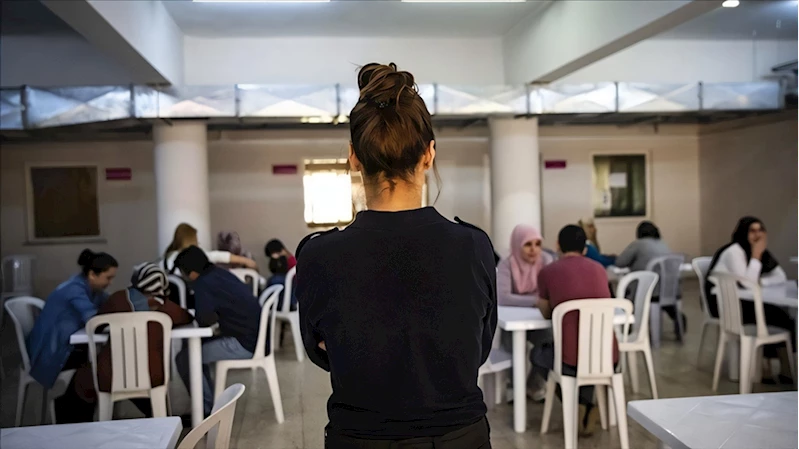 Kadın hükümlü ve tutuklulara 