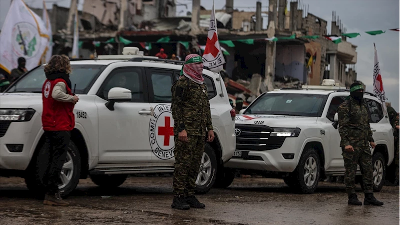 Hamas, Washington yönetimiyle görüşmesi sonucu ABD vatandaşı esirin serbest bırakılacağını açıkladı