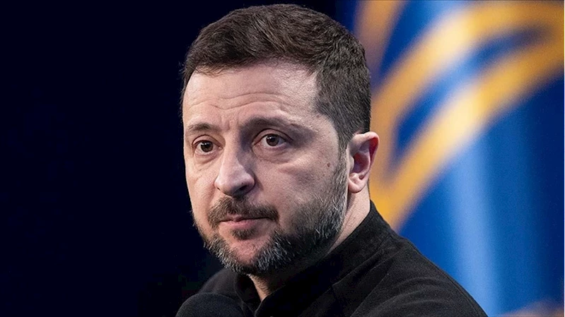 Zelenskiy: Rusya
