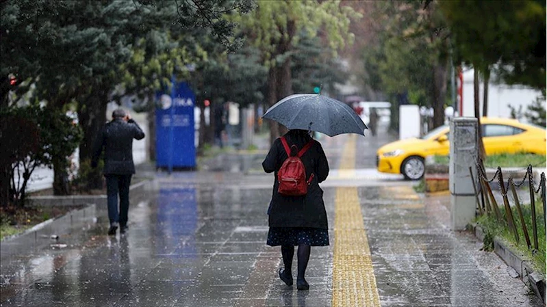 Yurt genelinde bu hafta da sağanak etkili olacak